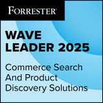 Forrester Wave Leader Q3 2025 Commerce Search and Product Discovery Solutions