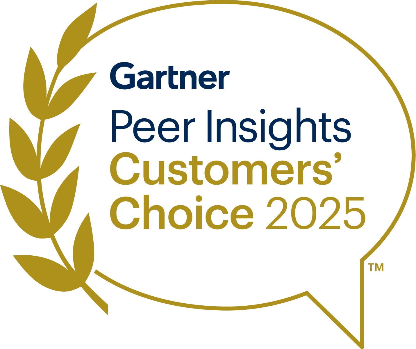 [WEB PAGE] Gartner Peer Insights Customers Choice Badge
