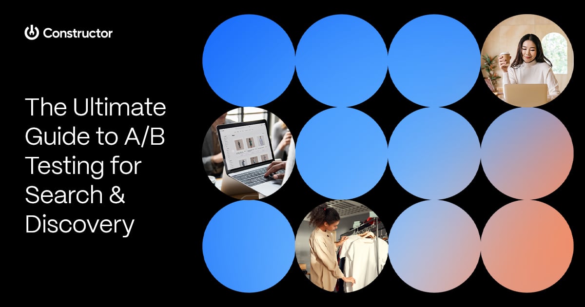 The Ultimate Guide to A/B Testing for Ecommerce Search & Discovery ...