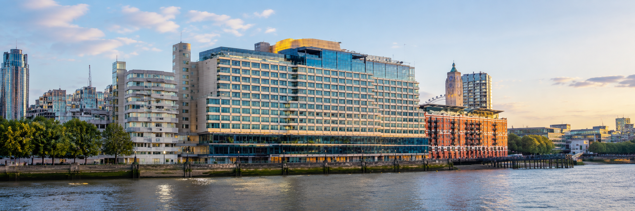 Sea Containers London