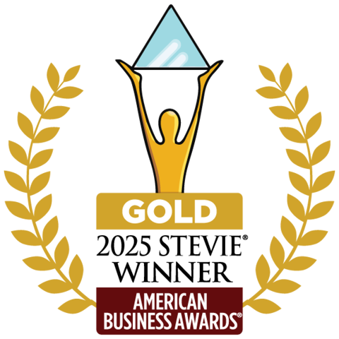 Stevie award